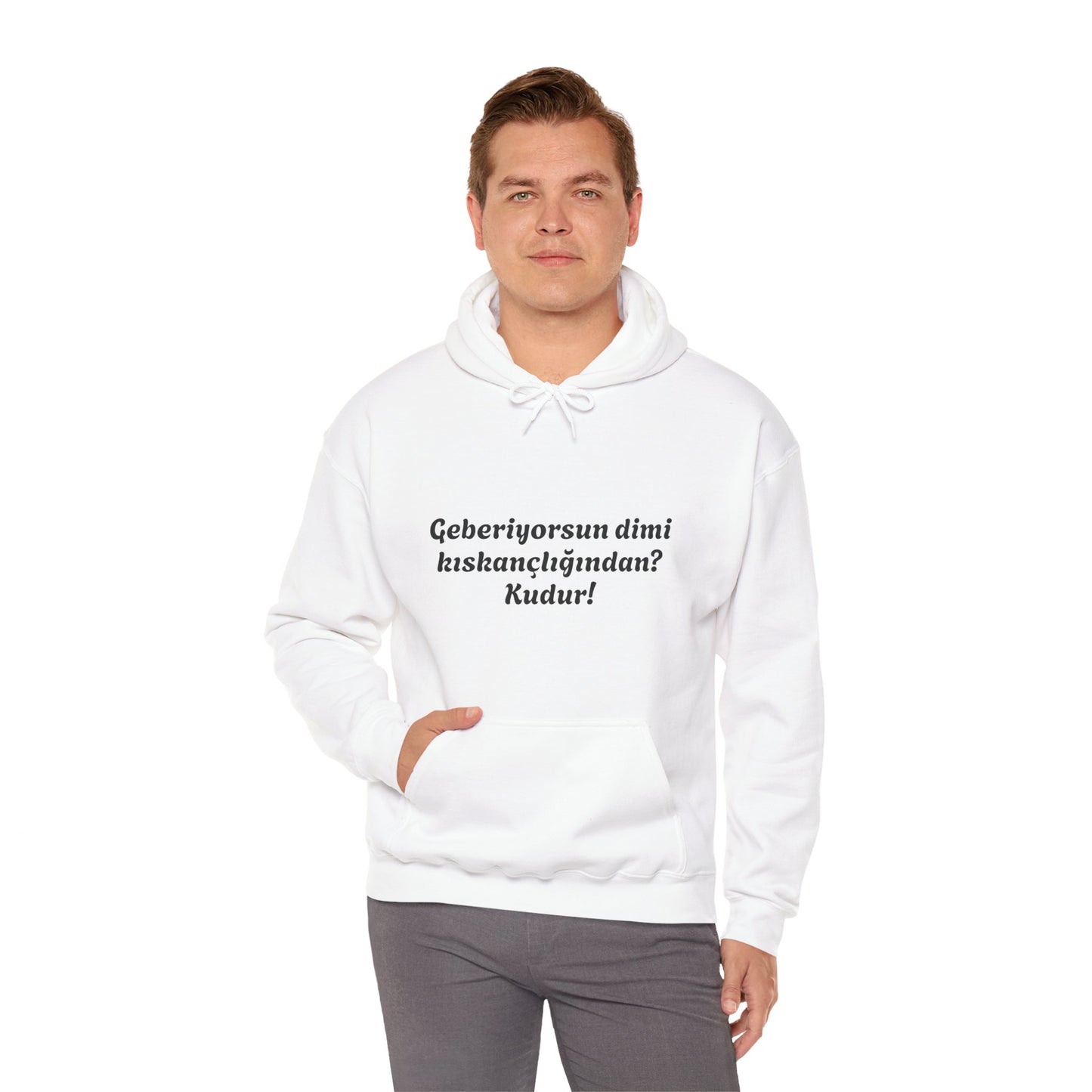 Daisé - Kudur! Unisex Heavy Blend™ Hooded Sweatshirt