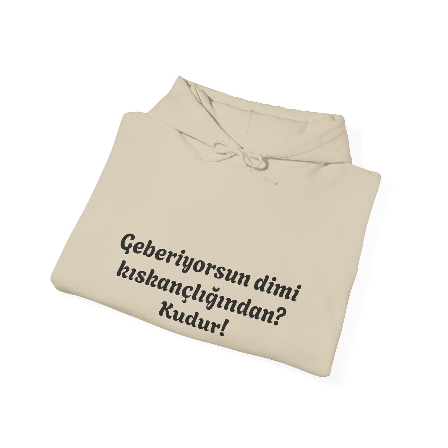 Daisé - Kudur! Unisex Heavy Blend™ Hooded Sweatshirt