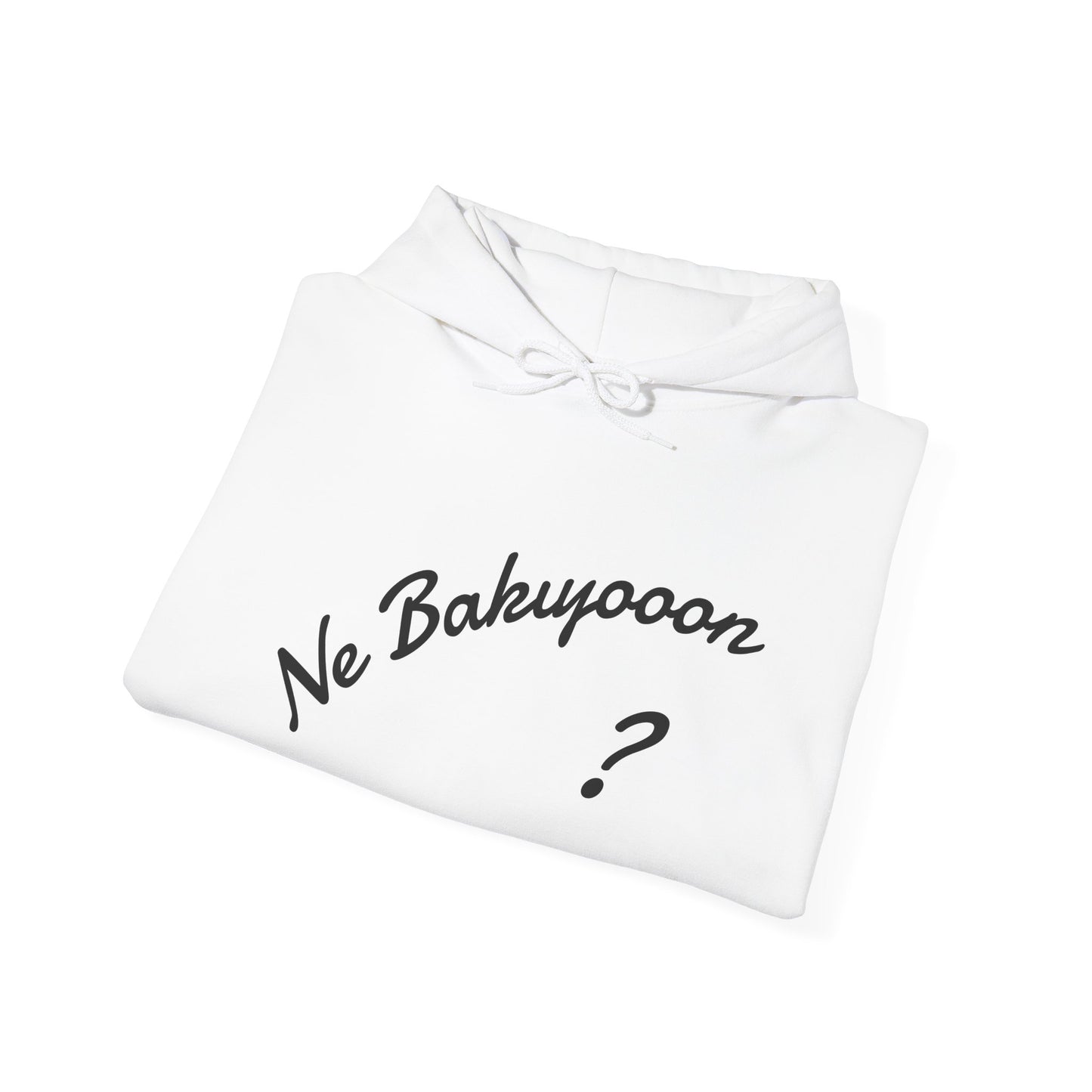 Daisé - Unisex Heavy Blend™ Hooded Sweatshirt